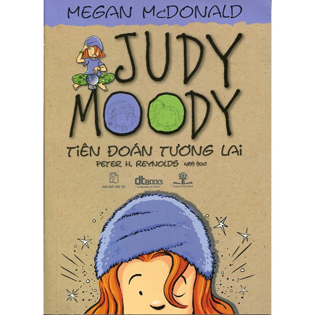 Sách - Judy Moody -Tập 4: Tiên Đoán Tương Lai