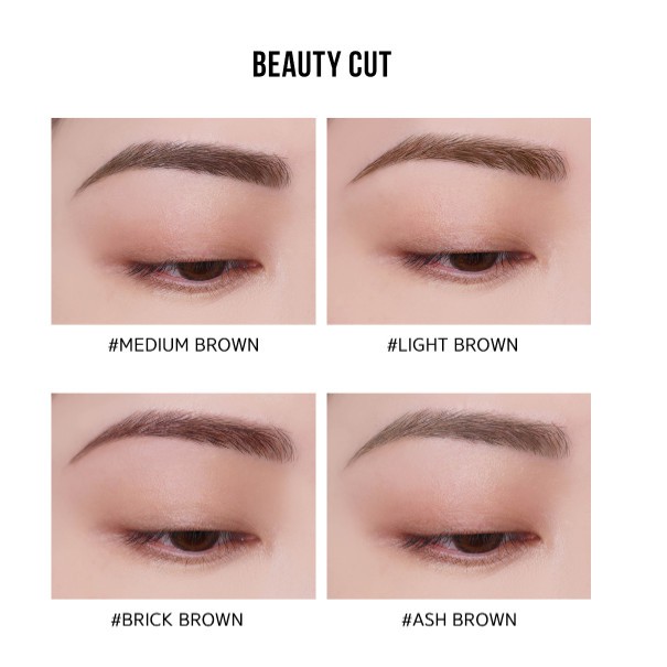 Chuốt mày Espoir simply brow tone cara | BigBuy360 - bigbuy360.vn