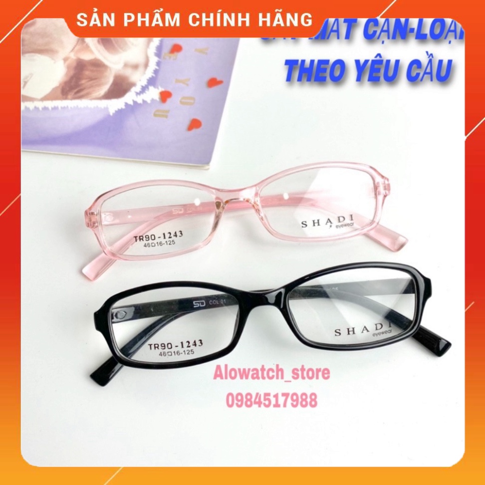 Gọng kính nhựa trẻ em nam nữ gọng nhựa siêu nhẹ - nhận cắt mắt cận , viễn , loạn giá tốt