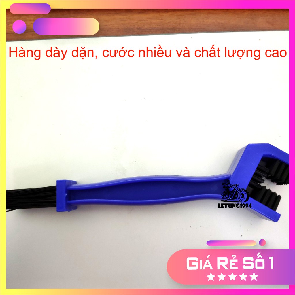 Bàn chải vệ sinh sên 3D dày dặn - chất lượng cao