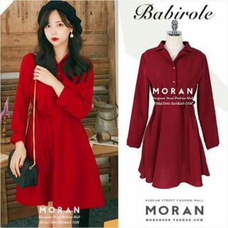 Váy Moran ulzzang