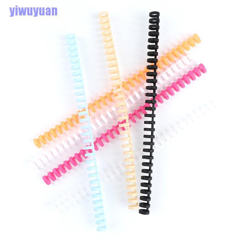 Lò Xo Nhựa 30 Lỗ A4 A5 A6 Chuyên Dụng