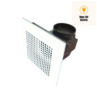 [CHÍNH HÃNG] Quạt thông gió gắn trần có ống thổi ngang EVF24CU7 LiOA