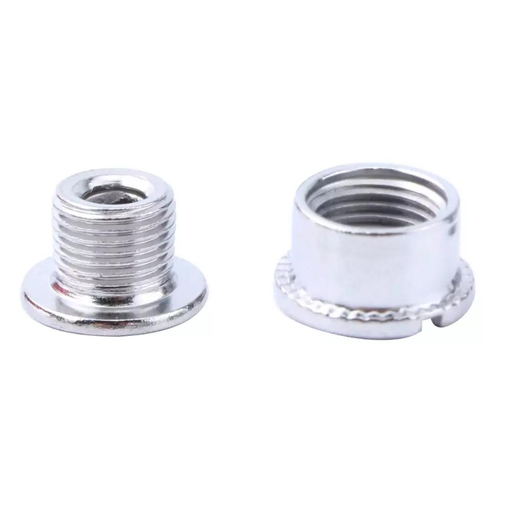 ELLSWORTH Bu Lông Dây Xích Xe Đạp Bằng Thép Chất Lượng Cao