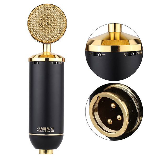 Mic Thu Âm Takstar PC – K820
