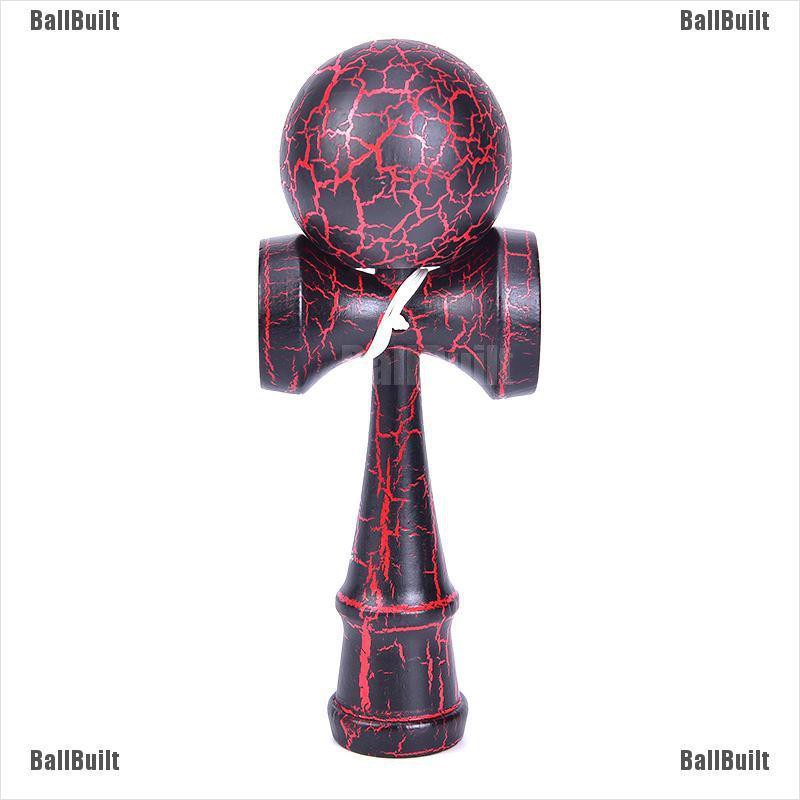 Đồ Chơi Banh Kendama Bằng Gỗ Phong Cách Nhật Bản