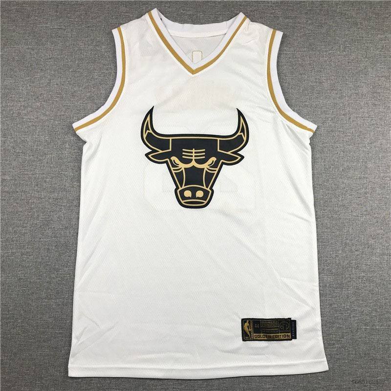 Áo Thun Ba Lỗ YP3 NBA Chicago Bulls Số 23 Jordan