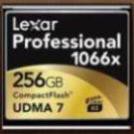linhlinh01 0 Thẻ nhớ 256GB CF Lexar Professional 1066X 160M/s.