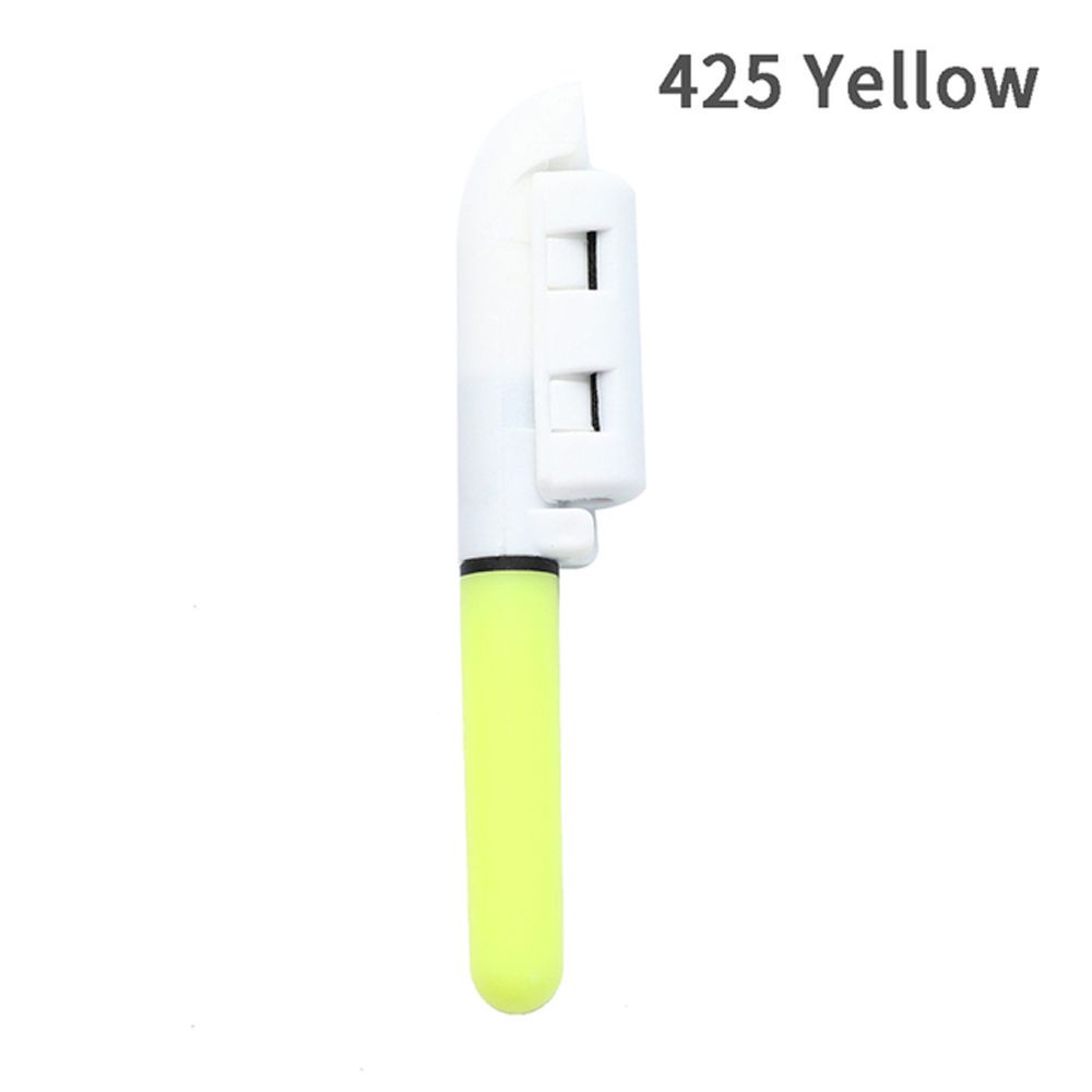 Đèn LED gắn cần câu cá chạy bằng pin chống thấm nước tiện dụng