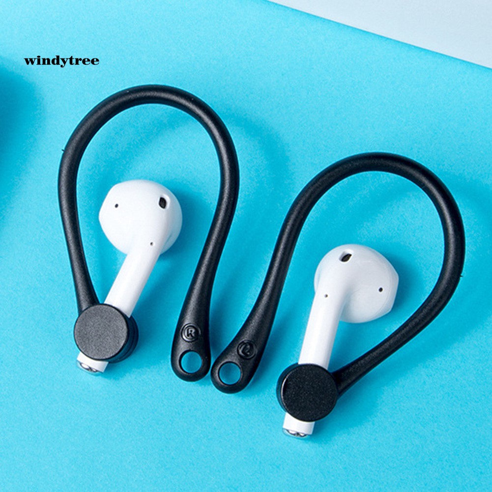 Tai nghe Bluetooth móc vành tai chống thất lạc cho Airpods