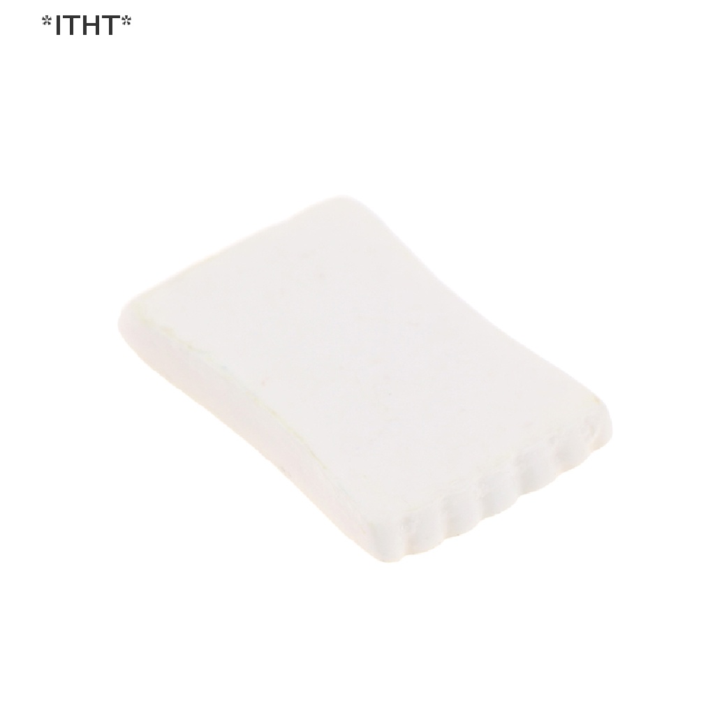 Set 10 Đồ Chơi Mô Hình Bánh Kẹo Khoai Tây Chiên Mini Cho Nhà Búp Bê