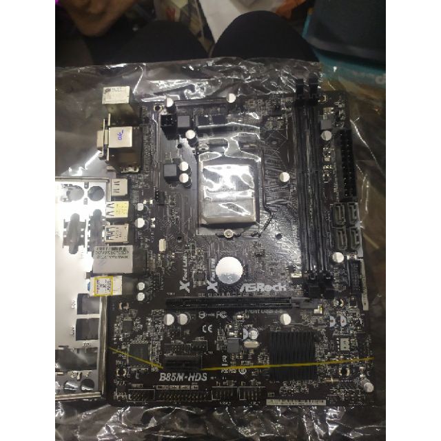 MAIN B85M-G ASUS VÀ B85M ASROCK