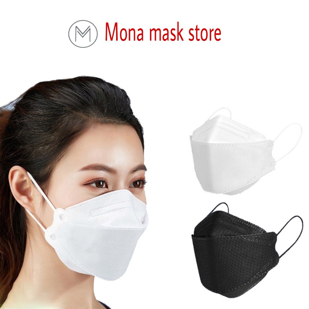 Khẩu trang KF94 chống bụi mịn hàng cao cấp - Mona mask store