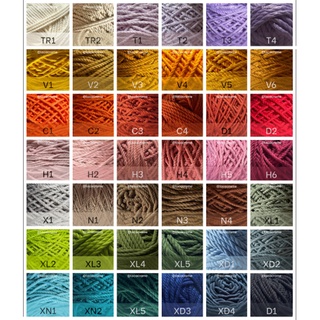 Móc khoá macrame, móc treo, dây treo trang trí