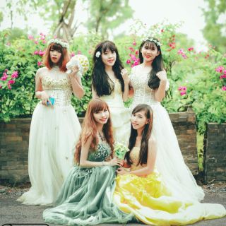 Album áo cưới thanh lý