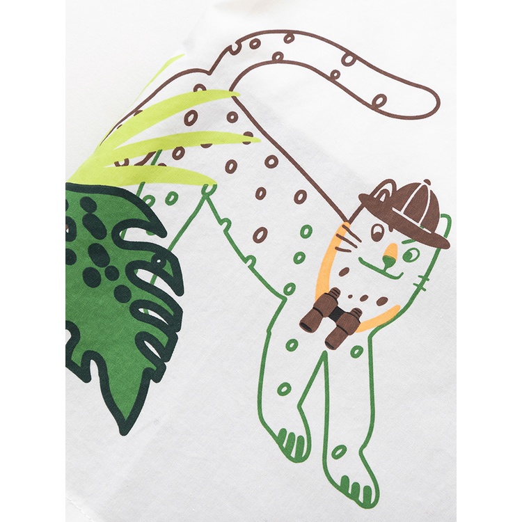 Áo sơ mi BALABALA - TODDLER dành cho bé trai 201222118103