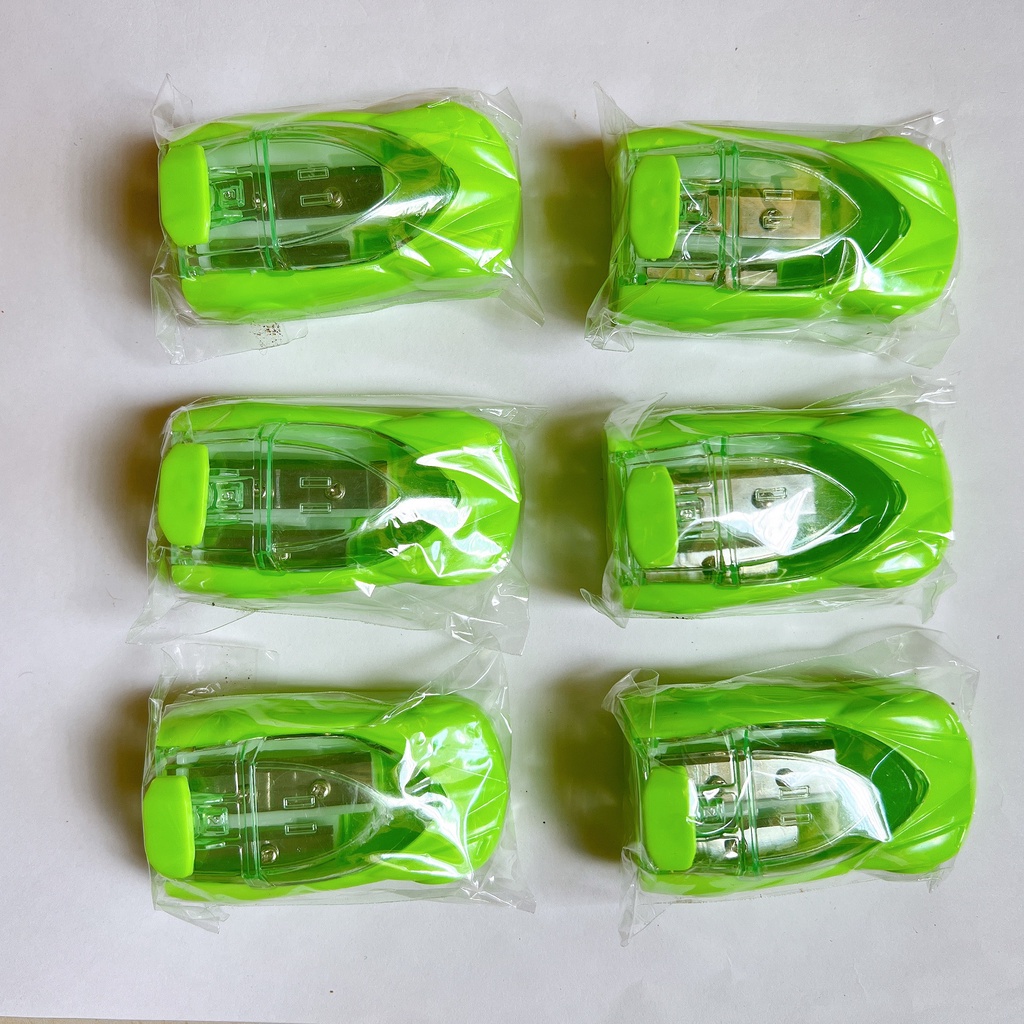 Gọt Bút Chì 2 Khe Chuốt Hình Ô Tô Giá Rẻ  Dễ Thương