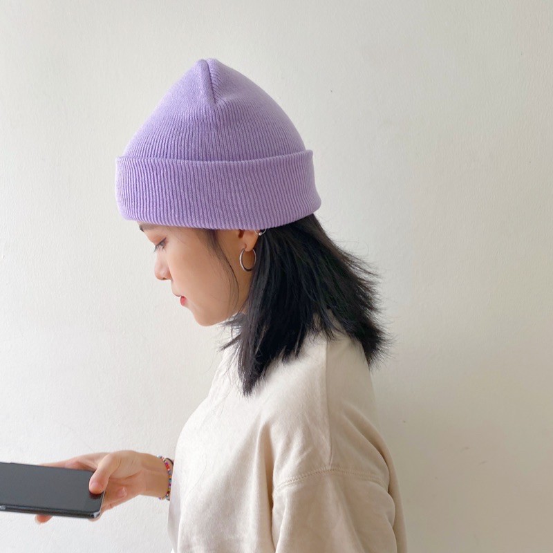 Basic beanie
