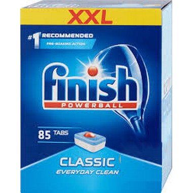 Viên rửa bát Finish 85 viên