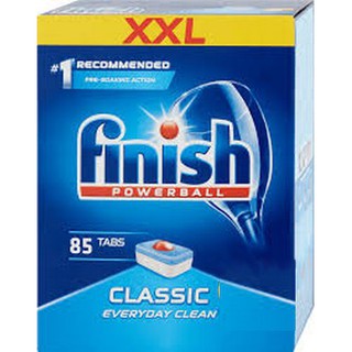 Viên rửa bát Finish 85 viên