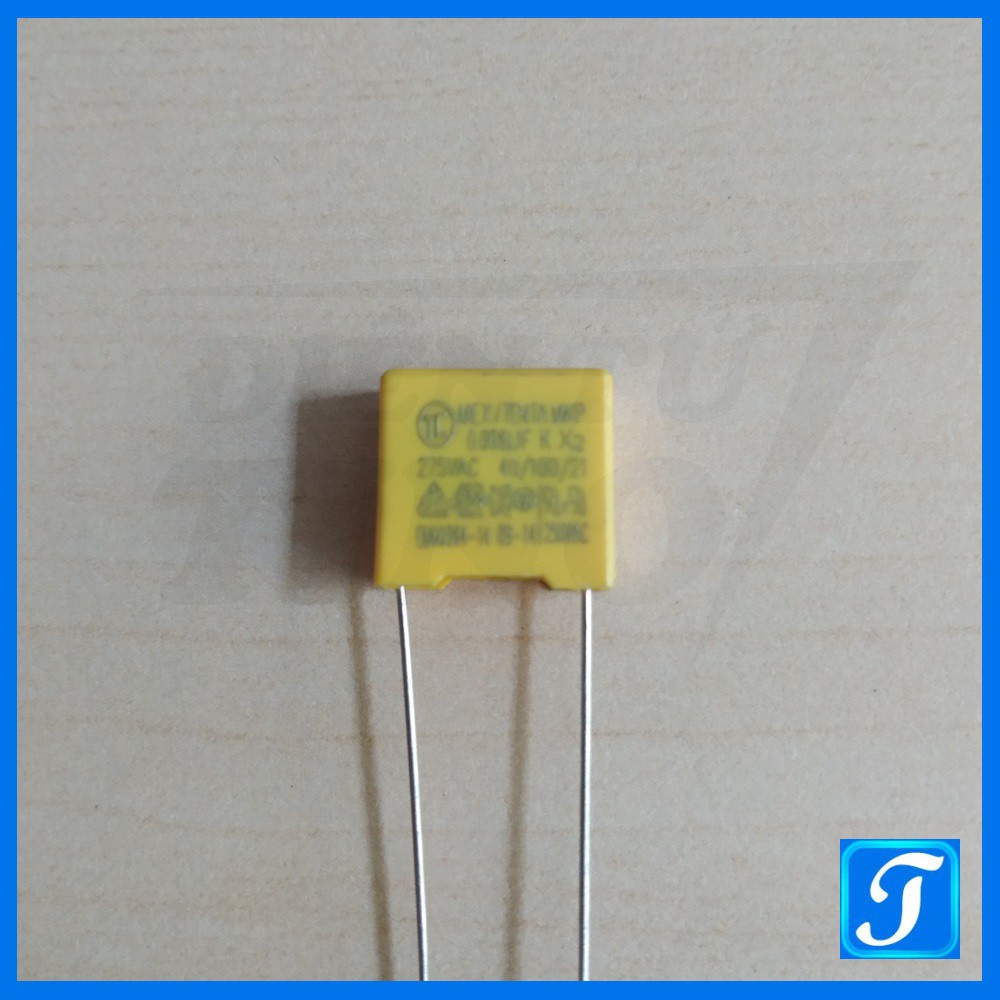 Tụ Kẹo Vàng Tụ Lọc 0.068uF 275V Tụ an toàn 683K 10mm