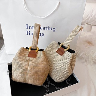 TÚI CÓI MÙA HÈ XINH XẮN-vừa xách , vừa đeo vô cùng tiện lợi