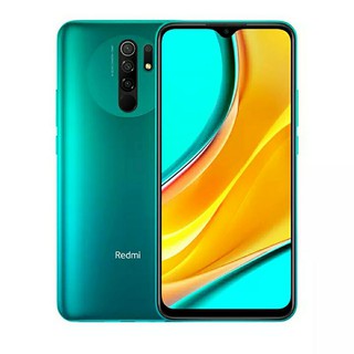Điện thoại Xiaomi Redmi 9 - RAM 4GB/ROM 64GB - Nhập khẩu