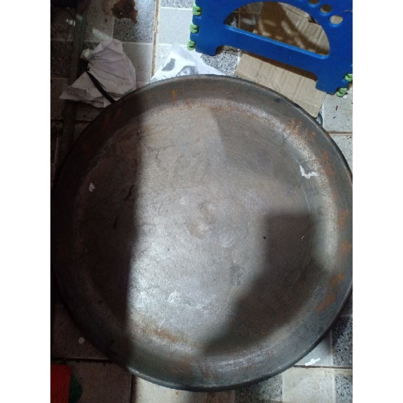 Chảo bột chiên, nuôi chiên