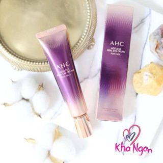 HOT  Kem Mắt AHC Angeless Real Eye Cream For Face 30ml chính hãng
