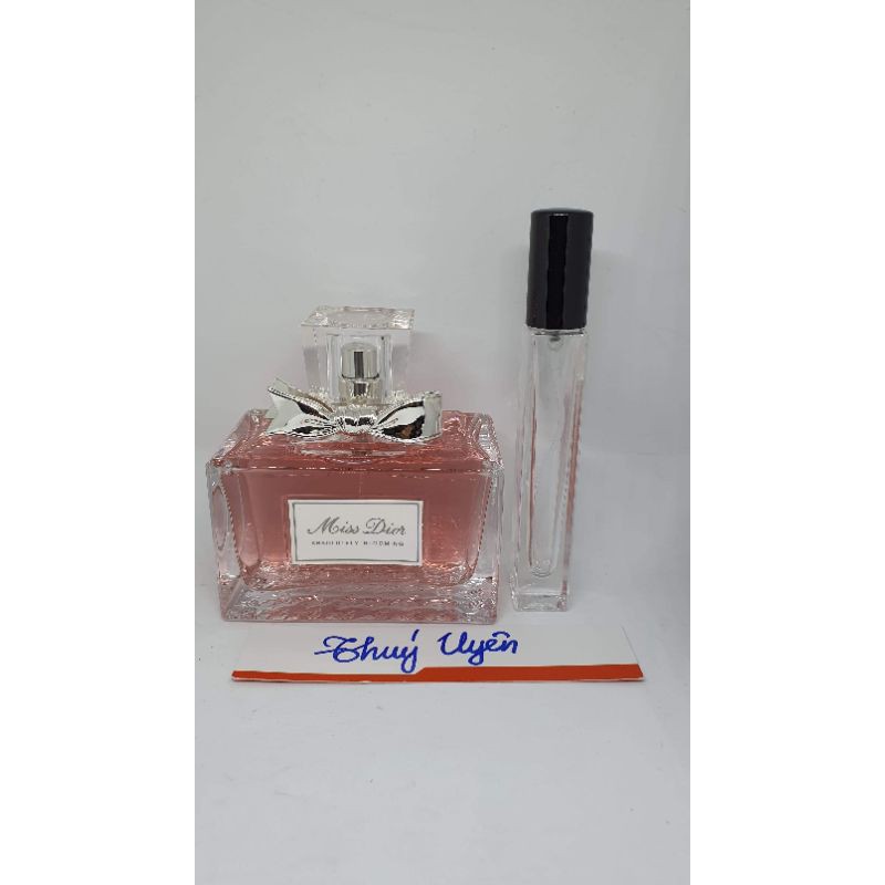 Ú Perfume - nước hoa chiết Miss dior absolutely blooming