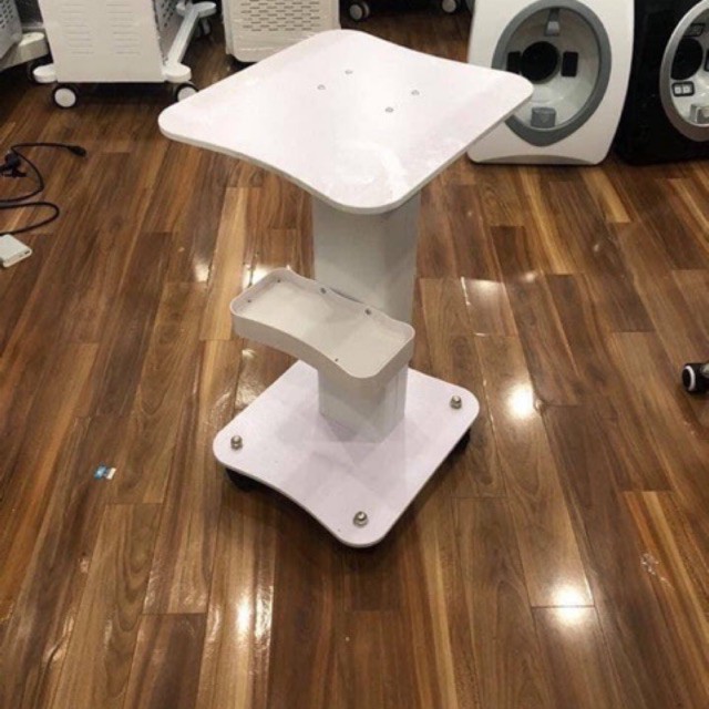 Kệ Đặt Máy Aqua 6in1 Máy 5in1 | Kệ Đẩy Để Máy Spa Có Bánh Xe Aqua - 5in1 - H2O2..