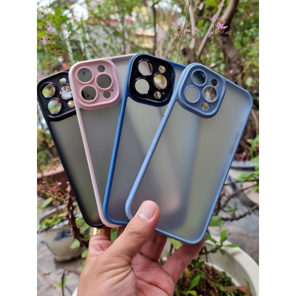 Ốp lưng ROCK nhám bảo vệ camera iphone 13 pro max , 13 pro , 13 chính hãng