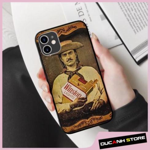 Ốp lưng iphone SAMSUNG hình winston light collage art pop art đẹp cạnh vuông  cho iPhone PAP20210976
