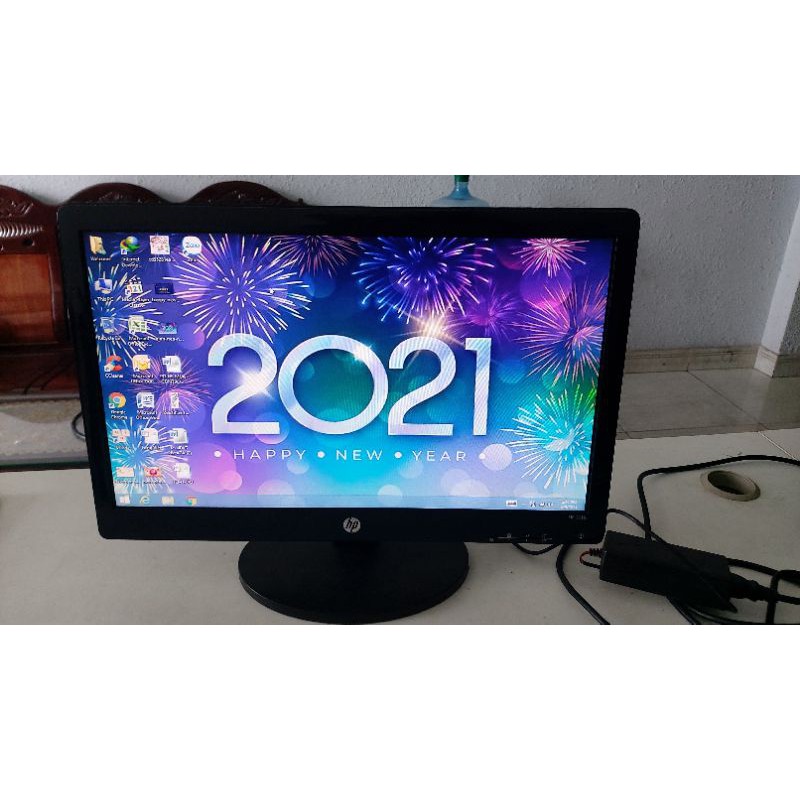 Màn hình Led 20 Inch hãng HP đẹp rõ nét | BigBuy360 - bigbuy360.vn