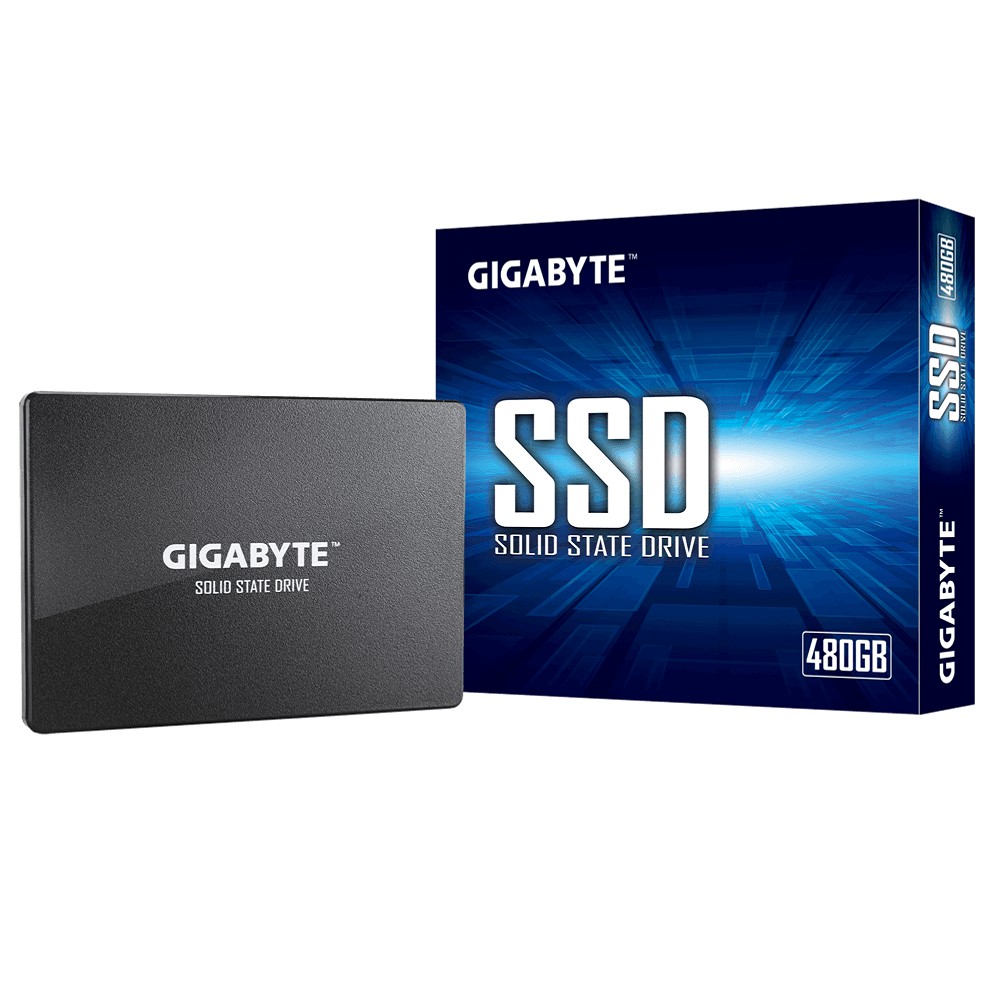 Ổ cứng SSD Gigabyte 480GB