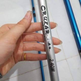 cần câu cá 2 khúc shimano cruzar