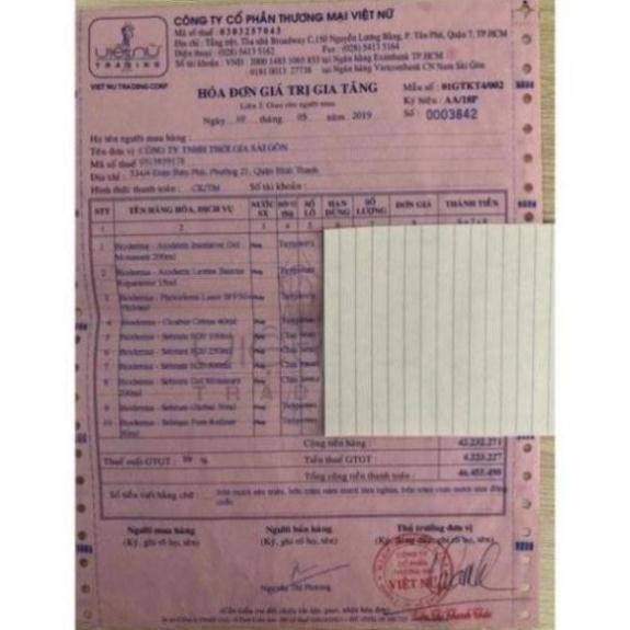  Nước Tẩy Trang Bioderma H2O Nội Địa Pháp 500ml chính hãng | BigBuy360 - bigbuy360.vn