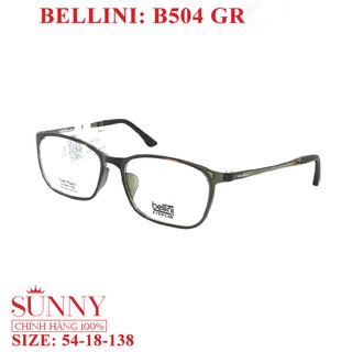 Gọng Kính Unisex Bellini B504