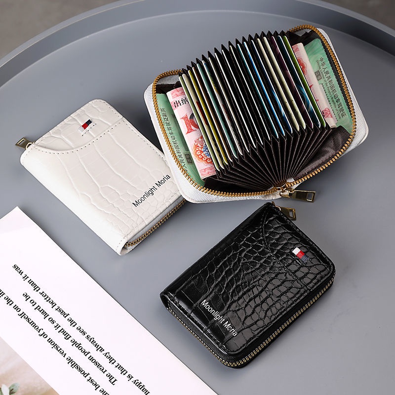 Ví Nam Châm Đựng Thẻ ID Đa Năng Tiện Dụng