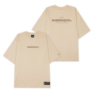 BUBBLEGUM Áo Thun Basic Unisex Form Rộng