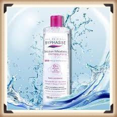 NƯỚC Tẩy trang Byphasse Solution Micallaire Face 500ml [ HÀNG HOT ]