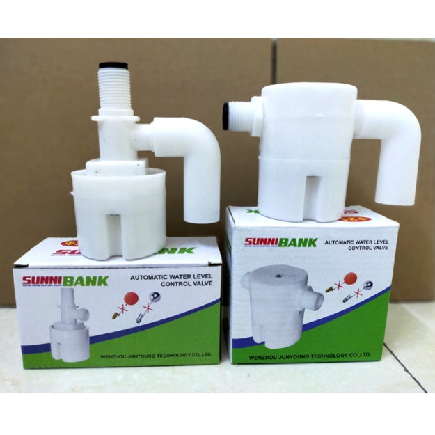 Van phao cơ thông minh thế hệ mới SUNNIBANK ren 21