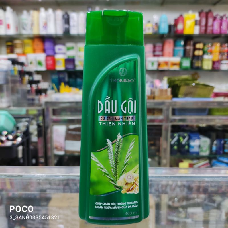 Dầu gội đầu Thorakao VN