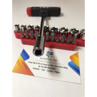 Bộ típ chữ T 22 món