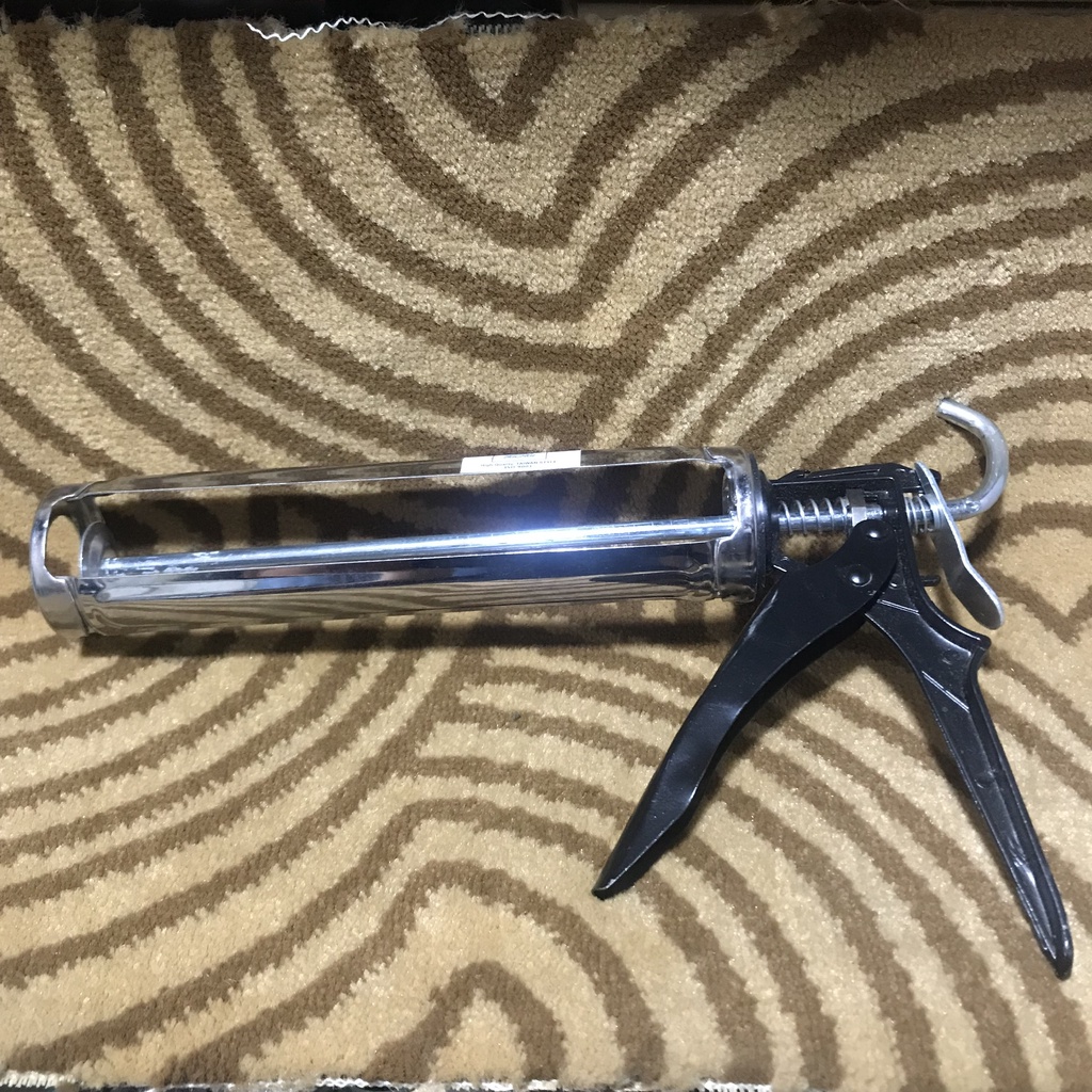 Dụng cụ đùn keo sử dụng thi công keo Silicone