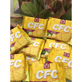 Bánh Quy CFC Phô Mai Siêu Ngon 250G / 500G / 1 KG