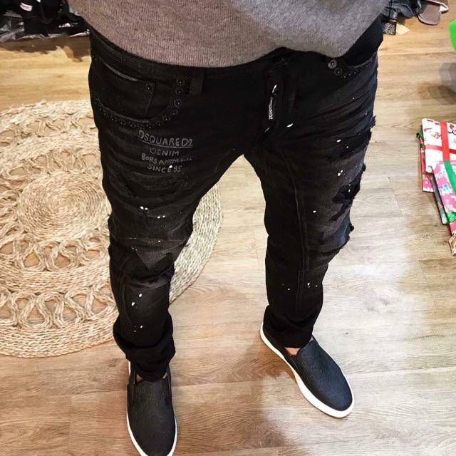 Combo quần + ví