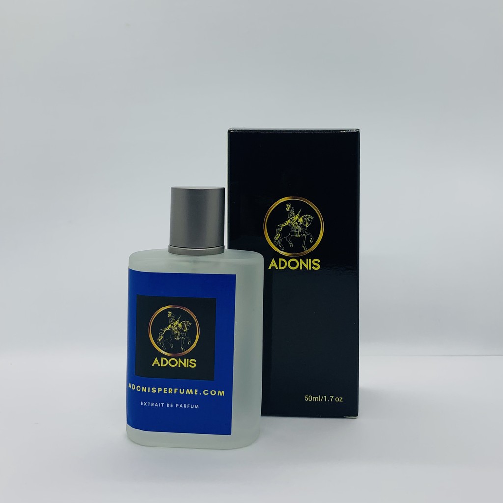 Nước Hoa Adonis Neroli 50ml - Bản Dupe hoàn hảo của Tom Ford Neroli Portofino | Thế Giới Skin Care