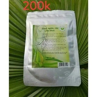 Xông ngâm phụ khoa trần kim huyền
