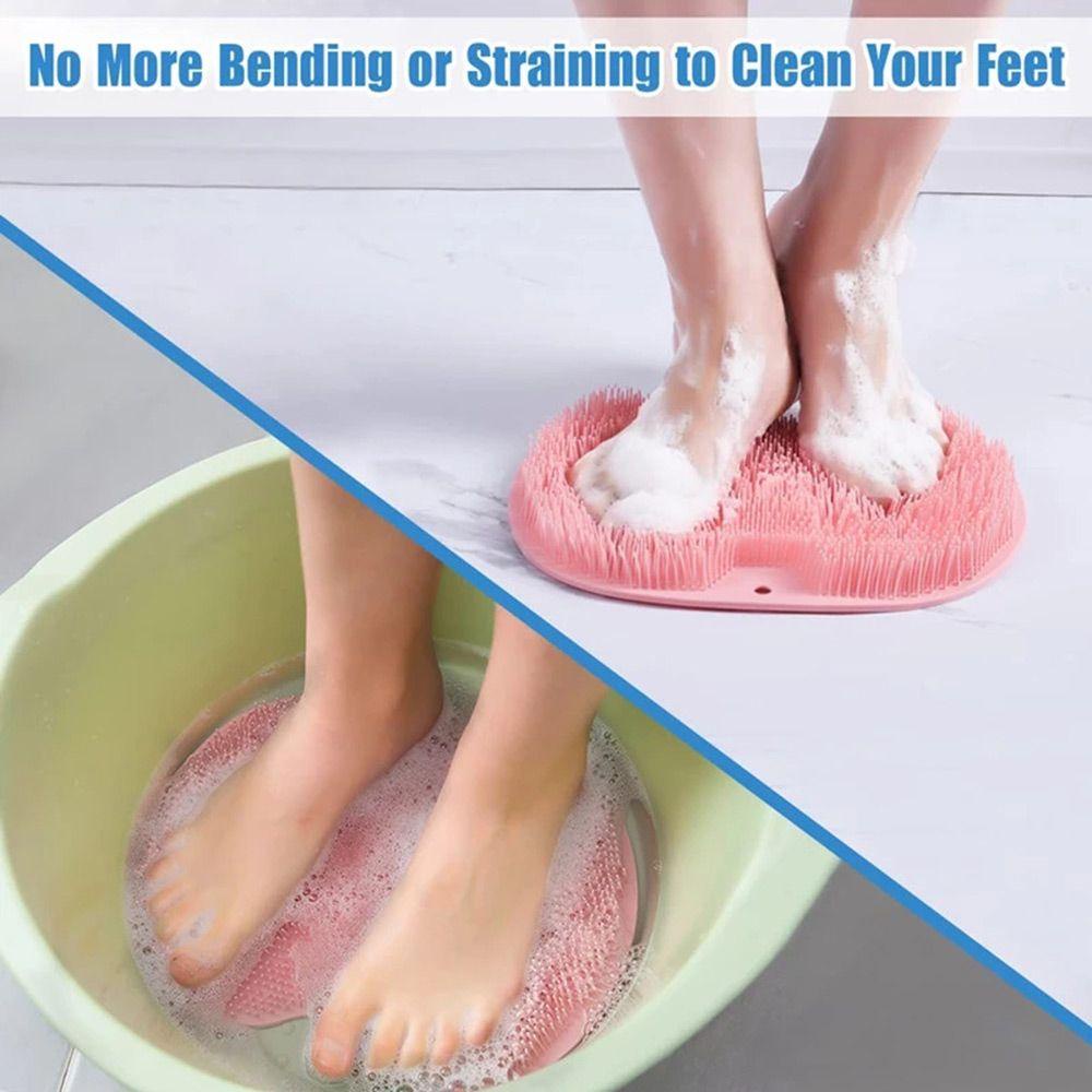 EUCA Thảm Chùi Chân Chống Trượt Mát Xa Chân Tiện Dụng